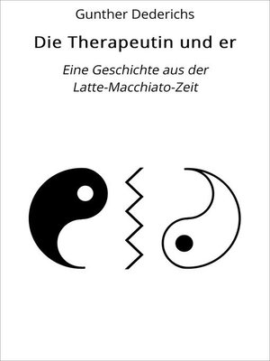 cover image of Die Therapeutin und er